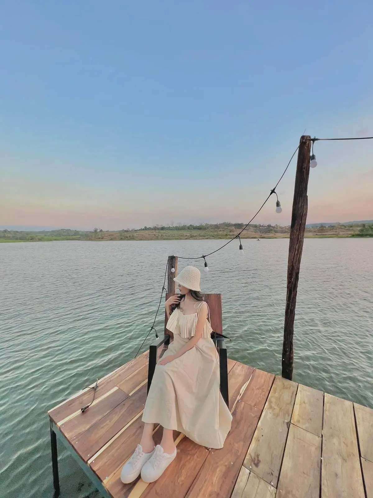 Review K&rsquo;pin Camp nơi cắm trại sang chảnh tại Bu&ocirc;n Ma Thuột 10
