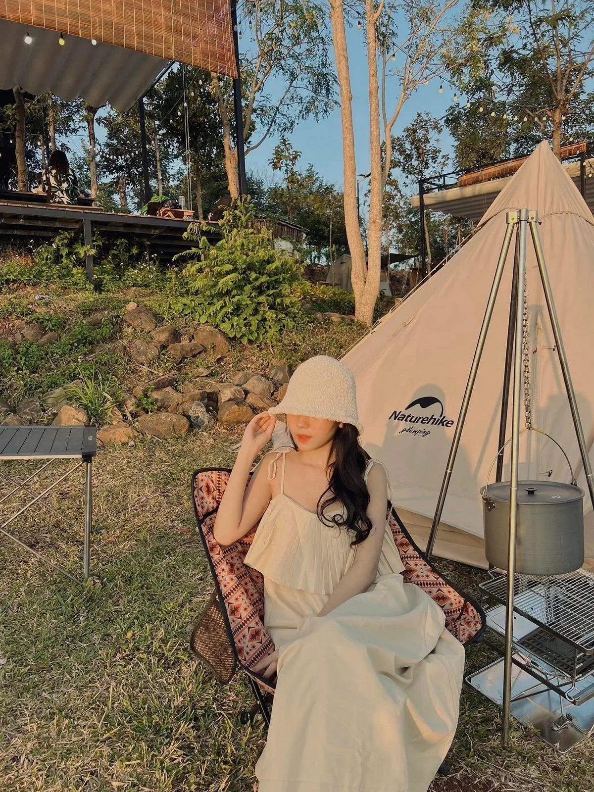 Review K&rsquo;pin Camp nơi cắm trại sang chảnh tại Bu&ocirc;n Ma Thuột 8