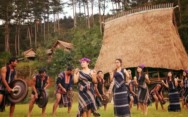 Về Bu&ocirc;n Đ&ocirc;n nghe tiếng chi&ecirc;ng rừng giữa v&ugrave;ng n&uacute;i T&acirc;y Nguy&ecirc;n 15