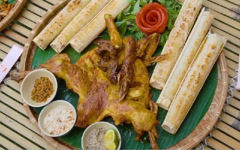 Về Bu&ocirc;n Đ&ocirc;n nghe tiếng chi&ecirc;ng rừng giữa v&ugrave;ng n&uacute;i T&acirc;y Nguy&ecirc;n 11