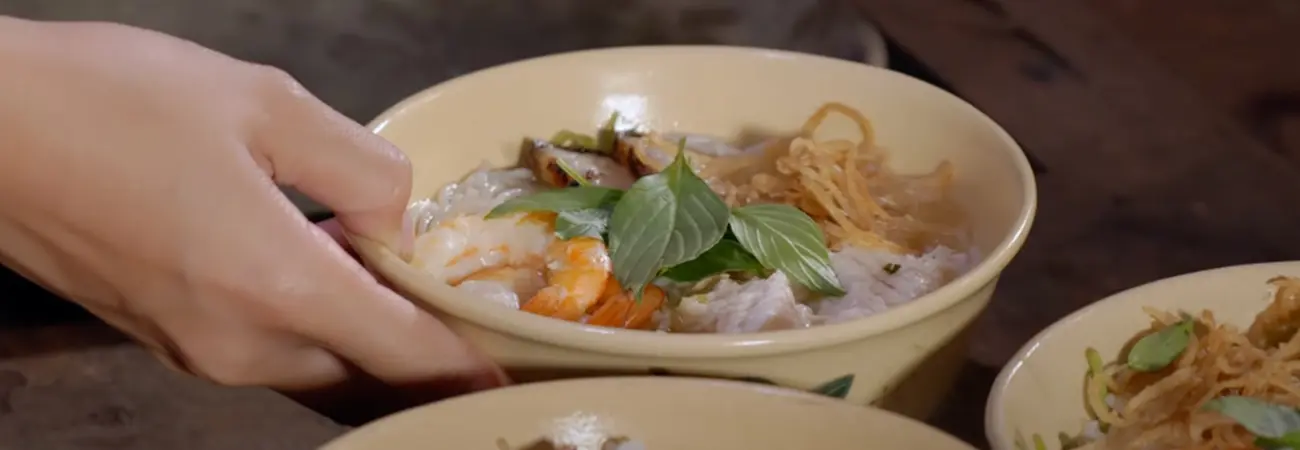 Bún nước lèo Cà Mau, hương vị miền Tây gây thương nhớ