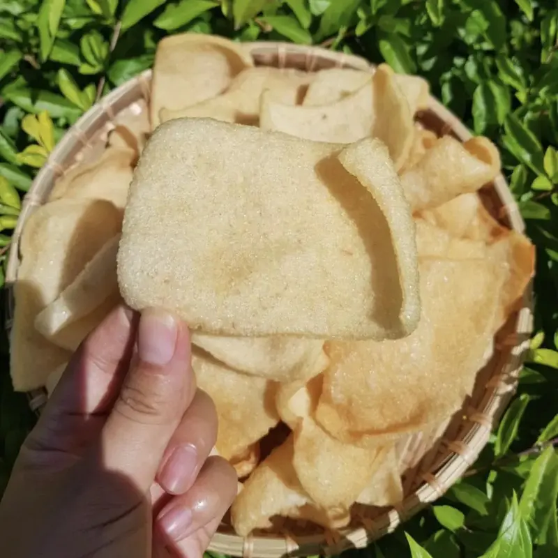 B&aacute;nh phồng t&ocirc;m C&agrave; Mau: Mỹ vị d&acirc;n gian nơi tận c&ugrave;ng tổ quốc 7