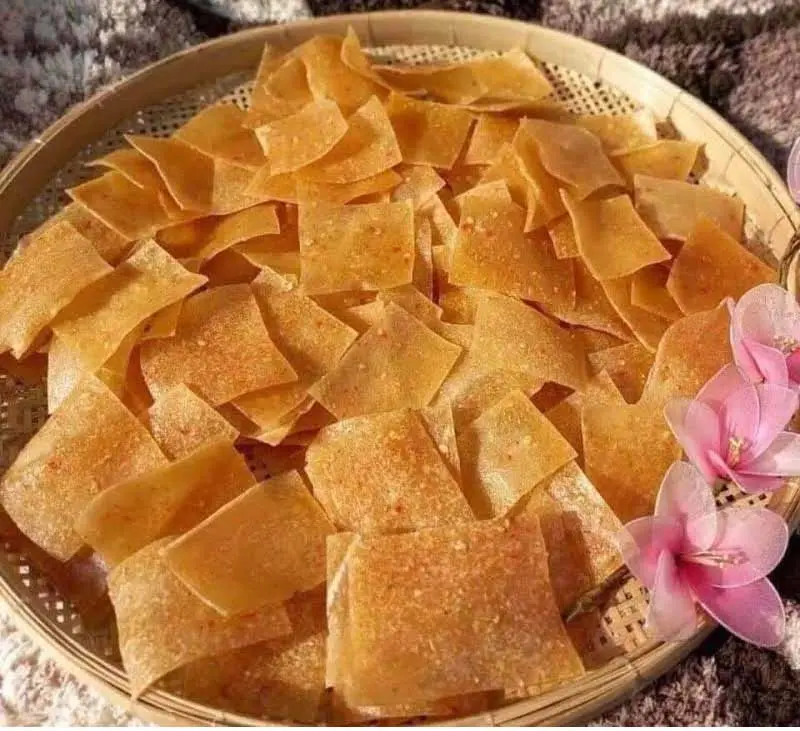 B&aacute;nh phồng t&ocirc;m C&agrave; Mau: Mỹ vị d&acirc;n gian nơi tận c&ugrave;ng tổ quốc 9