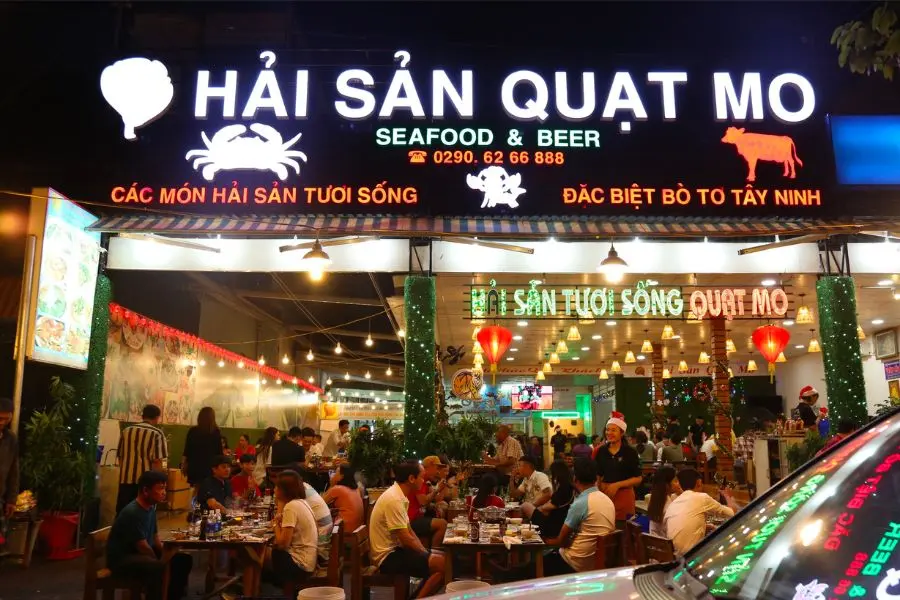 Bỏ túi 6 quán nhậu ngon ở Cà Mau rất được ưa chuộng 3