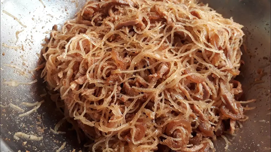 B&uacute;n nước l&egrave;o C&agrave; Mau, hương vị miền T&acirc;y g&acirc;y thương nhớ 4