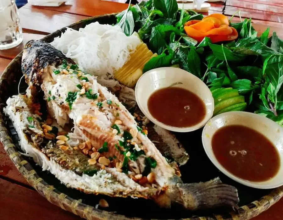 C&aacute; l&oacute;c nướng trui C&agrave; Mau v&agrave; những điều c&oacute; thể bạn chưa biết 6