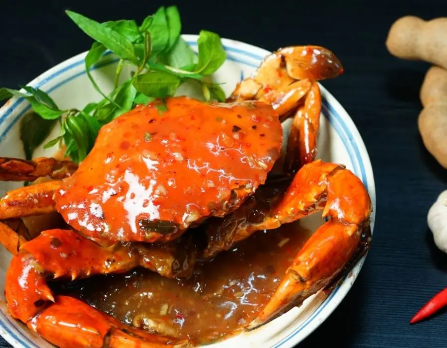 Đặc sản Cua C&agrave; Mau v&agrave; danh s&aacute;ch m&oacute;n ngon bạn phải thử 5