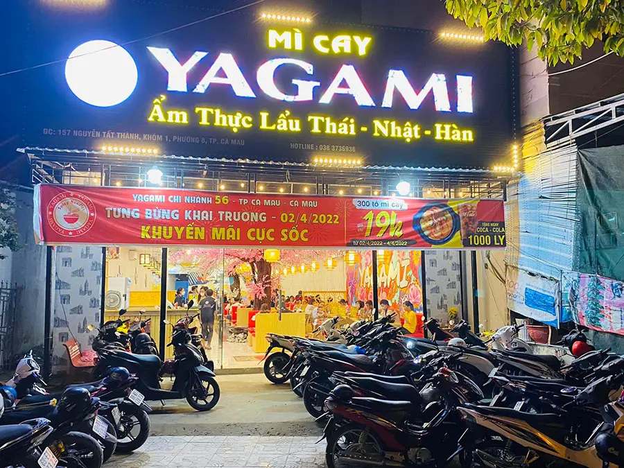 Danh s&aacute;ch qu&aacute;n ăn ngon C&agrave; Mau d&agrave;nh cho t&iacute;n đồ ẩm thực 9