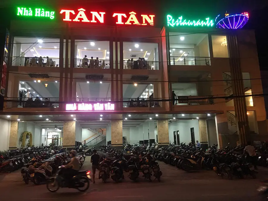 Danh s&aacute;ch qu&aacute;n ăn ngon C&agrave; Mau d&agrave;nh cho t&iacute;n đồ ẩm thực 12
