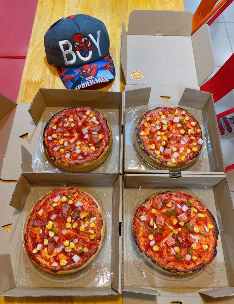 Địa chỉ ăn pizza ngon ở C&agrave; Mau c&oacute; thể bạn chưa biết 4