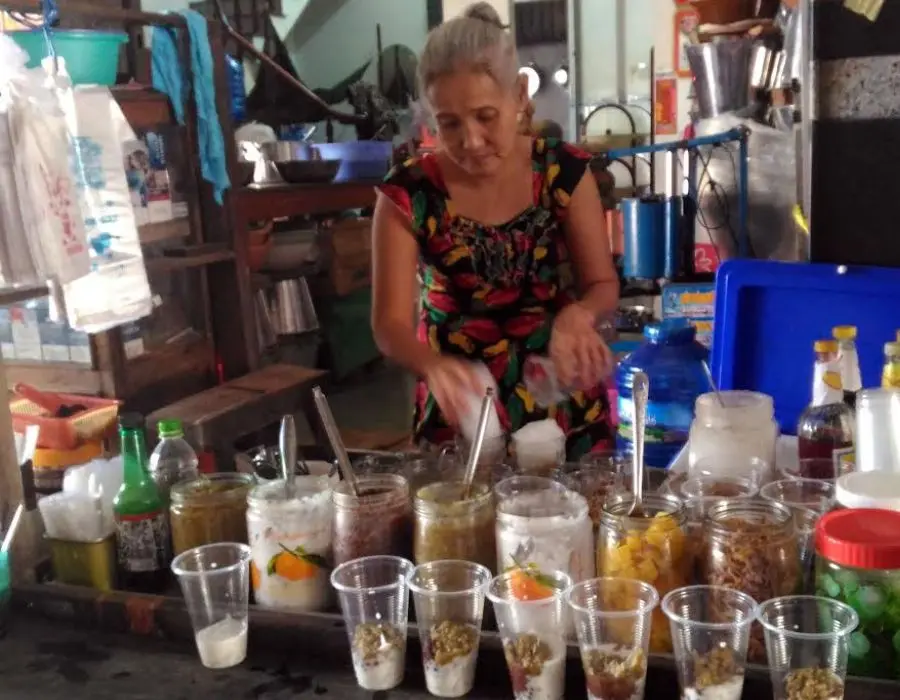 Gh&eacute; thăm qu&aacute;n &Ocirc;ng D&uacute; đ&aacute; đậu t&igrave;m về những k&yacute; ức tuổi thơ 4