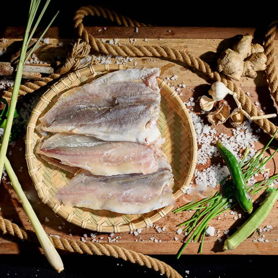 Kh&ocirc; c&aacute; đ&ugrave; C&agrave; Mau, đặc sản th&iacute;ch hợp mua về l&agrave;m qu&agrave; 4