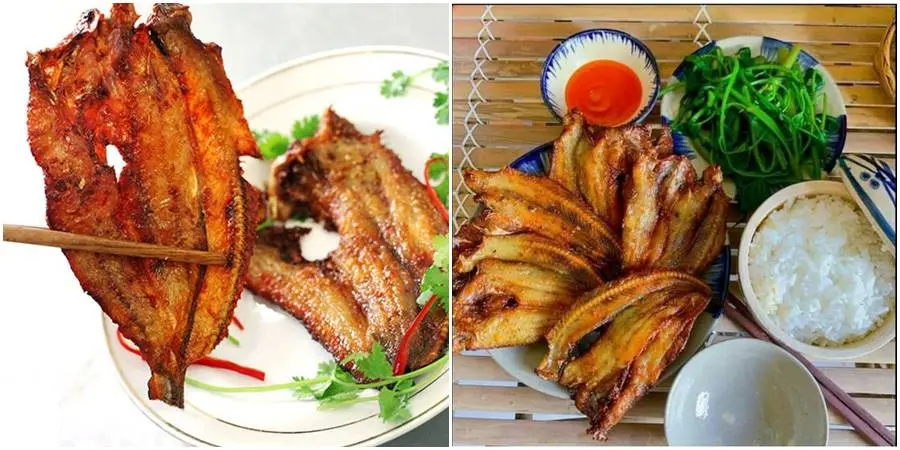 Kh&ocirc; c&aacute; ng&aacute;t C&agrave; Mau, đặc sản trứ danh v&ugrave;ng Đất Mũi 6