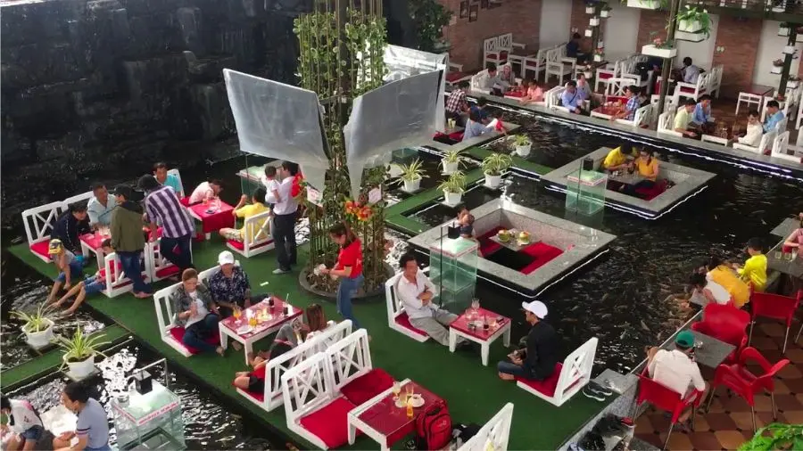 List qu&aacute;n cafe đẹp ở C&agrave; Mau m&agrave; t&iacute;n đồ 'sống ảo' kh&ocirc;ng thể bỏ qua 2
