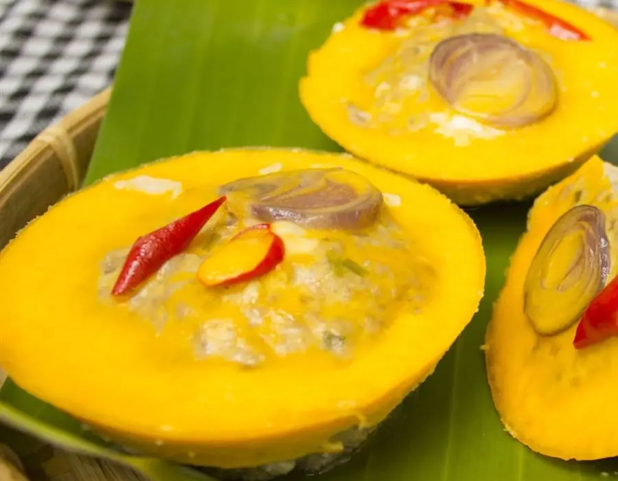 M&ecirc; đắm Mắm c&aacute; l&oacute;c Thới B&igrave;nh với hương vị nồng n&agrave;n, quyến rũ 4