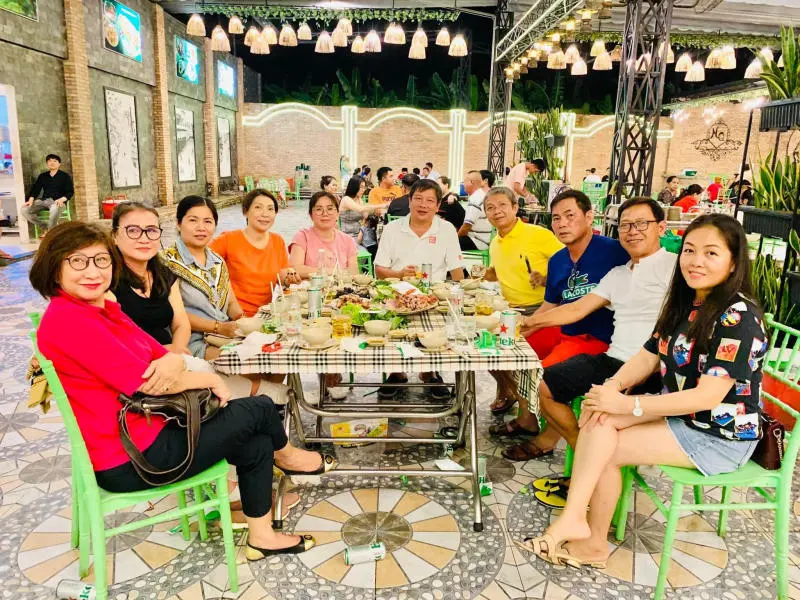 Thưởng thức Ẩm Thực Nh&agrave; Qu&ecirc; C&agrave; Mau nổi tiếng khắp v&ugrave;ng 2
