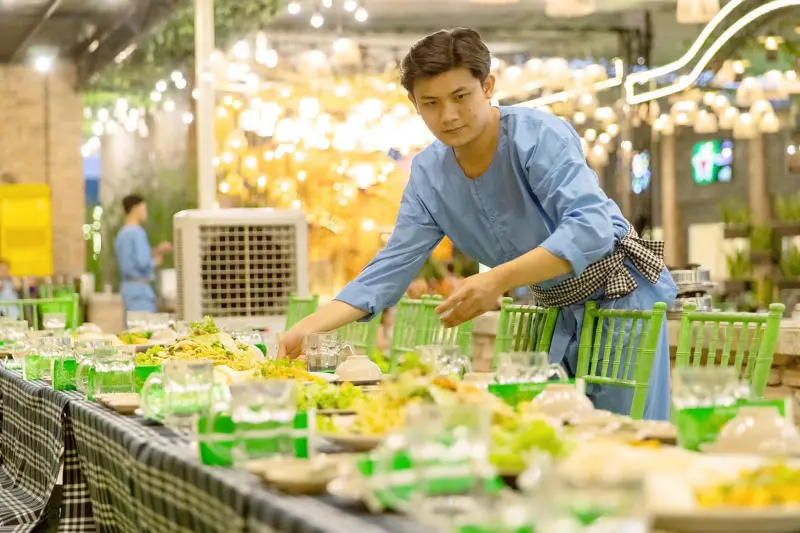 Thưởng thức Ẩm Thực Nh&agrave; Qu&ecirc; C&agrave; Mau nổi tiếng khắp v&ugrave;ng 8