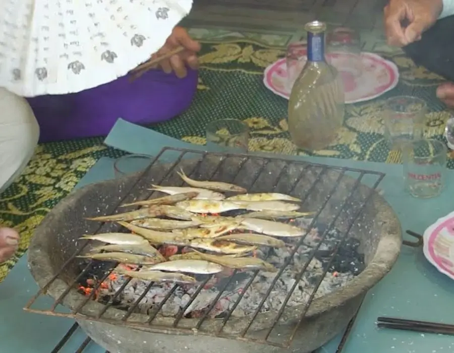 Thưởng thức C&aacute; lẹp v&agrave;ng C&agrave; Mau thơm ngon kh&oacute; cưỡng 4