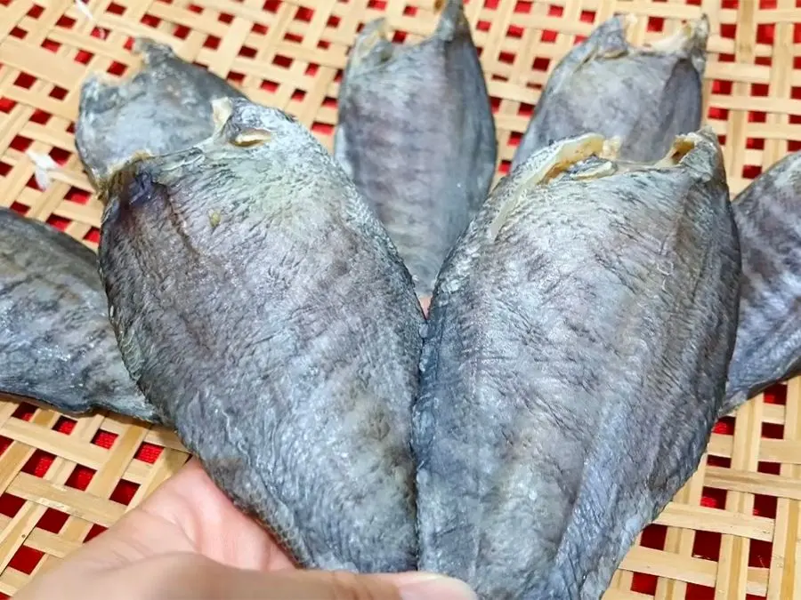 Thưởng thức Kh&ocirc; c&aacute; sặc bổi U Minh đậm đ&agrave; hương vị miền qu&ecirc; s&ocirc;ng nước 3