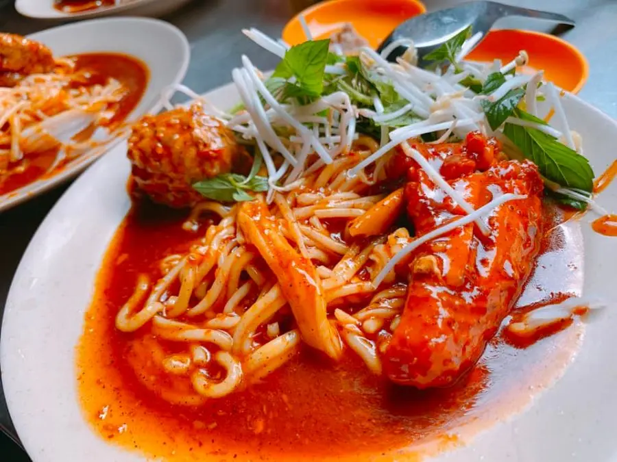 Top 4 qu&aacute;n b&aacute;n b&aacute;nh tầm cay C&agrave; Mau đ&atilde; ngon lại c&ograve;n si&ecirc;u rẻ 3