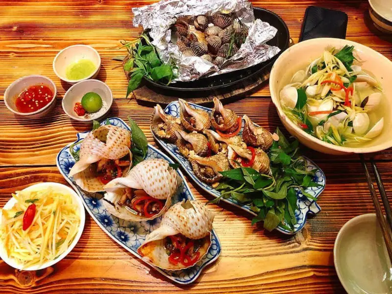 Top nh&agrave; h&agrave;ng C&agrave; Mau bạn n&ecirc;n gh&eacute; đến một lần 4
