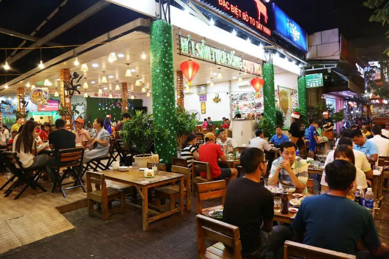Top nh&agrave; h&agrave;ng C&agrave; Mau bạn n&ecirc;n gh&eacute; đến một lần 2