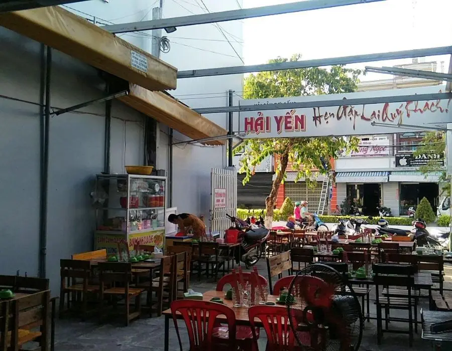 Top qu&aacute;n hải sản ngon ở C&agrave; Mau được y&ecirc;u th&iacute;ch 7