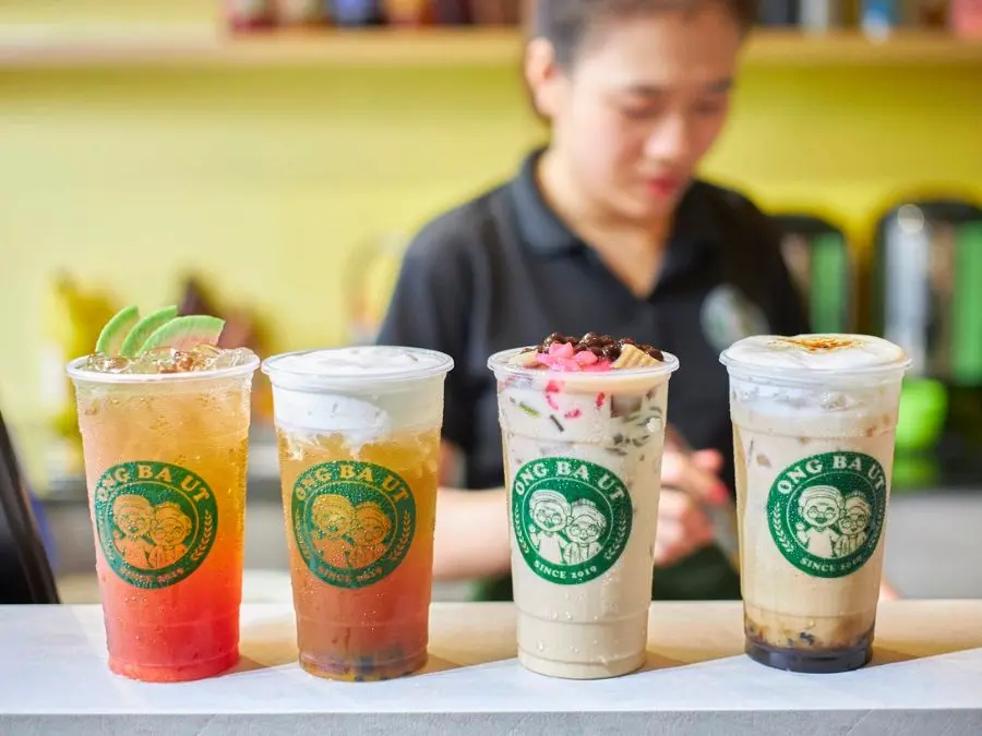 Top qu&aacute;n tr&agrave; sữa C&agrave; Mau si&ecirc;u ngon đốn tim giới trẻ 2