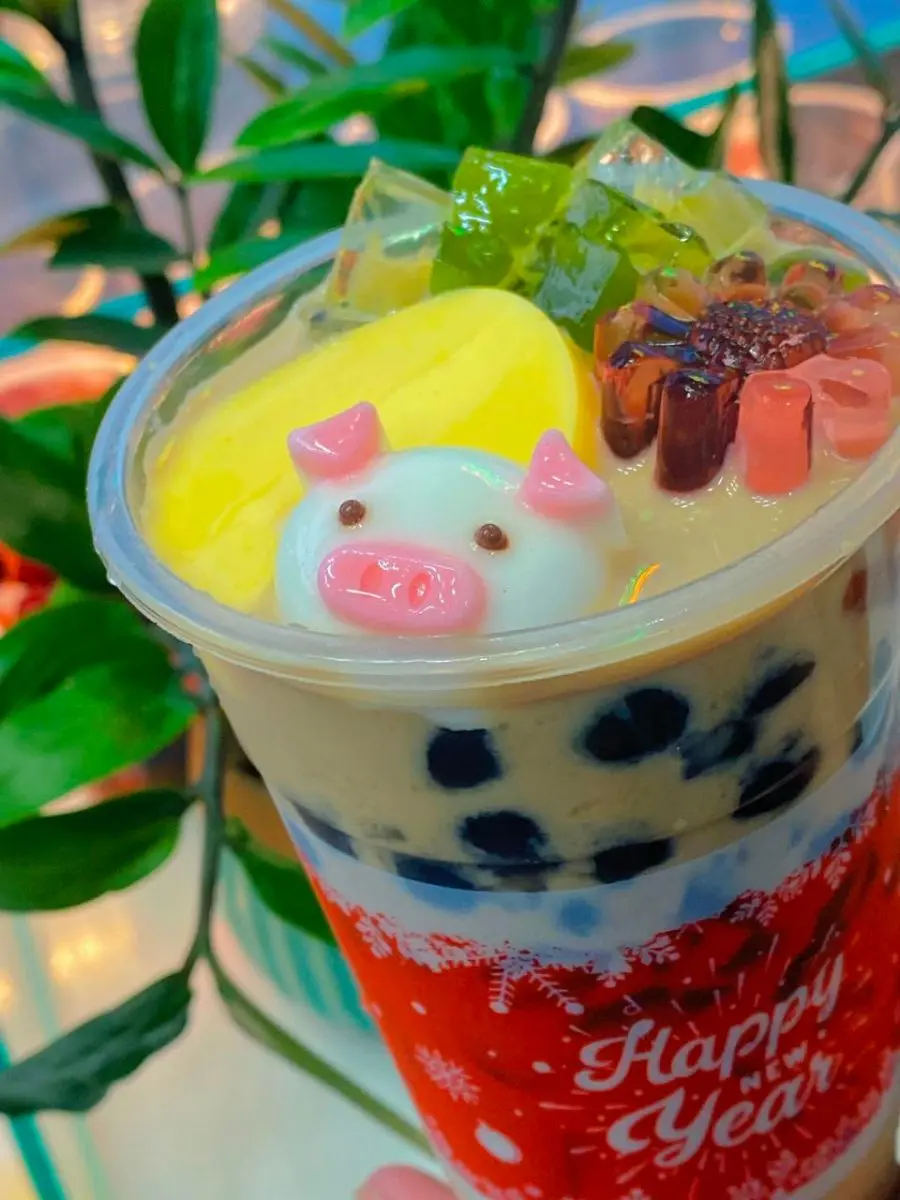 Top qu&aacute;n tr&agrave; sữa C&agrave; Mau si&ecirc;u ngon đốn tim giới trẻ 6