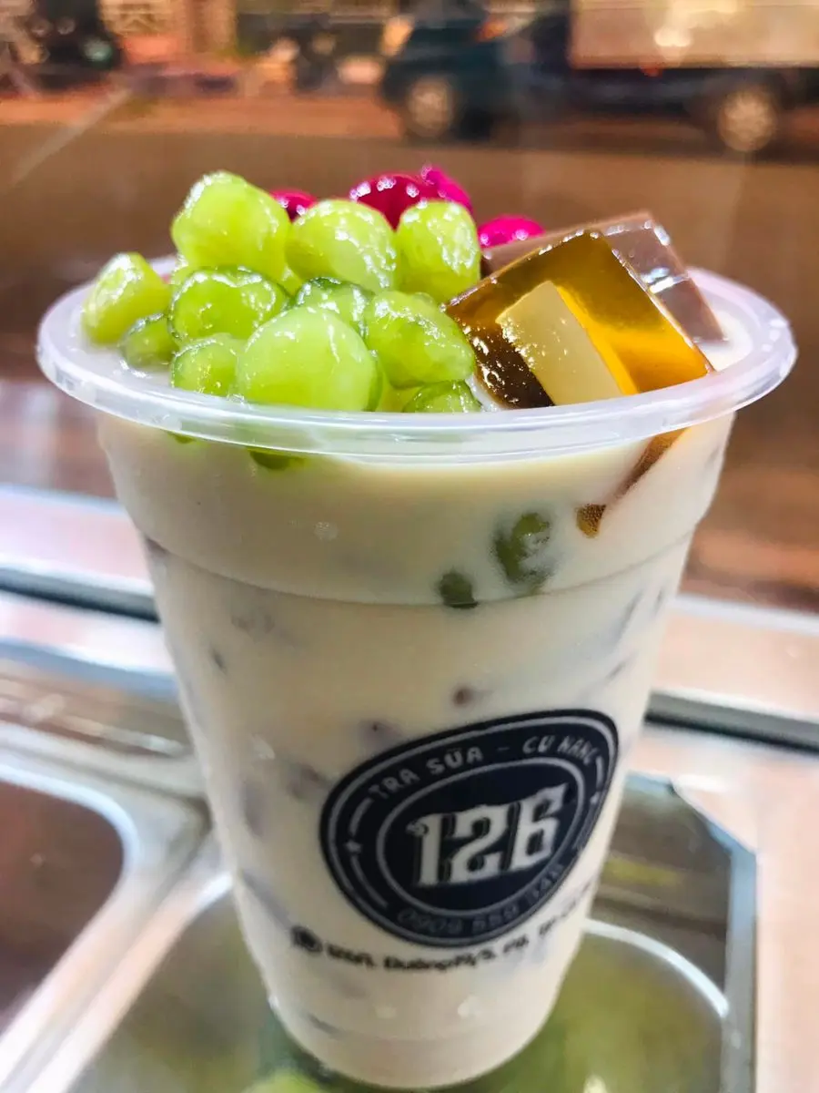 Top qu&aacute;n tr&agrave; sữa C&agrave; Mau si&ecirc;u ngon đốn tim giới trẻ 5