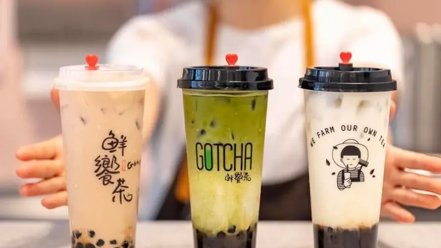 Top qu&aacute;n tr&agrave; sữa C&agrave; Mau si&ecirc;u ngon đốn tim giới trẻ 3