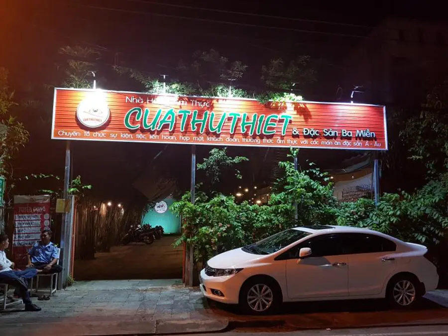Trải nghiệm nh&agrave; h&agrave;ng ẩm thực Cua Thứ Thiệt độc nhất v&ocirc; nhị tại C&agrave; Mau 2