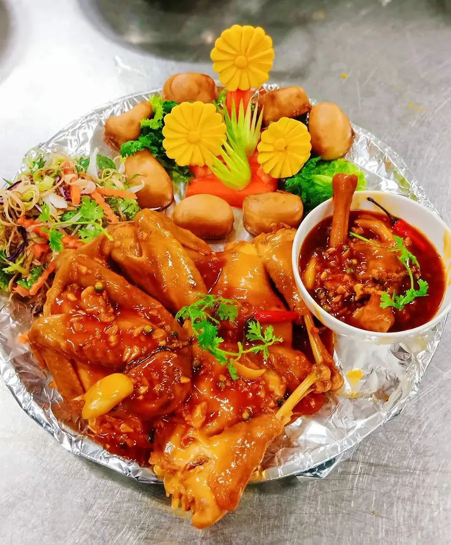 Trải nghiệm nh&agrave; h&agrave;ng ẩm thực Cua Thứ Thiệt độc nhất v&ocirc; nhị tại C&agrave; Mau 10