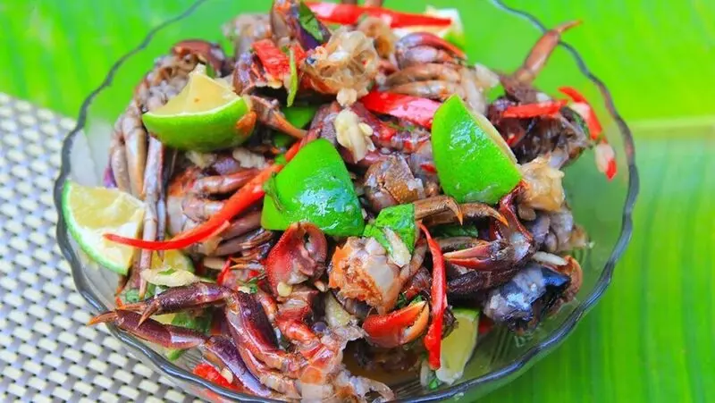 Xu&ocirc;i về đất mũi thưởng thức 12 đặc sản C&agrave; Mau thơm ngon nức tiếng 5