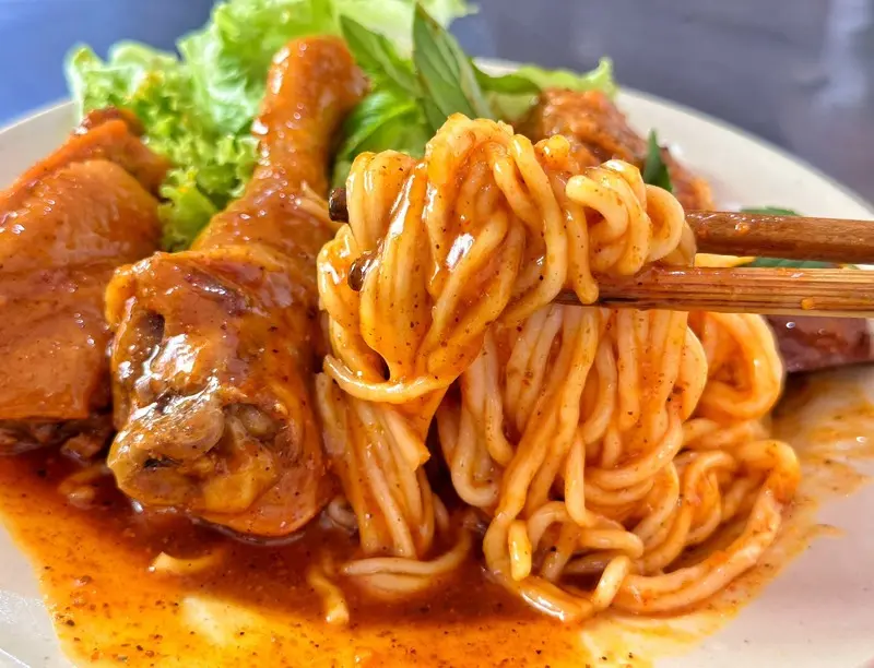 Xu&ocirc;i về đất mũi thưởng thức 12 đặc sản C&agrave; Mau thơm ngon nức tiếng 8