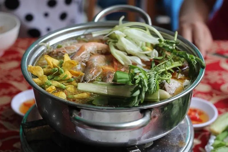 Xu&ocirc;i về đất mũi thưởng thức 12 đặc sản C&agrave; Mau thơm ngon nức tiếng 9