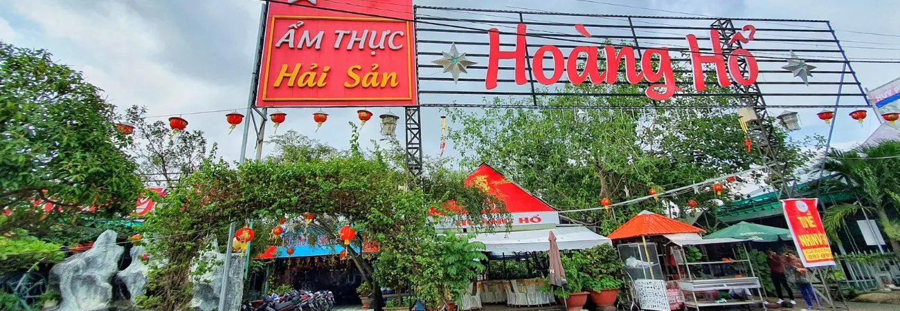 Ghé ẩm thực hải sản Hoàng Hổ thưởng thức món ngon ba miền