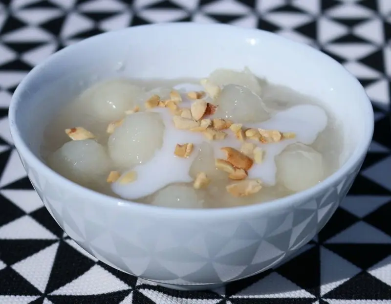 Lưu ngay những quán chè Cà Mau vừa rẻ vừa chất lượng