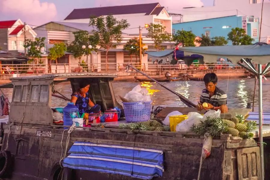 24 giờ kh&aacute;m ph&aacute; C&agrave; Mau check in tất tần tật điểm tham quan nổi tiếng 2