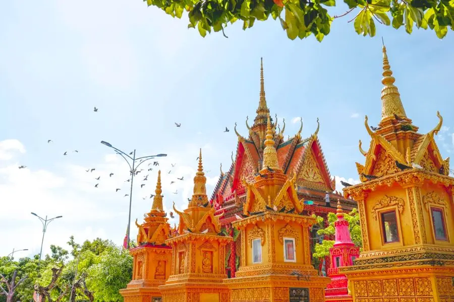 24 giờ kh&aacute;m ph&aacute; C&agrave; Mau check in tất tần tật điểm tham quan nổi tiếng 5