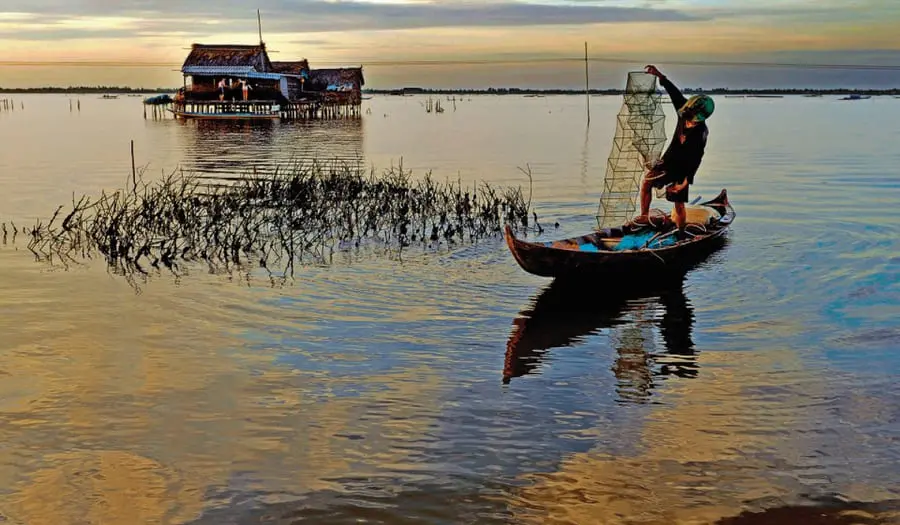 Check-in C&agrave; Mau c&ugrave;ng loạt ảnh ấn tượng, đ&uacute;ng chất T&acirc;y Nam Bộ 7
