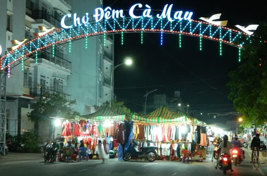Check-in C&agrave; Mau c&ugrave;ng loạt ảnh ấn tượng, đ&uacute;ng chất T&acirc;y Nam Bộ 4