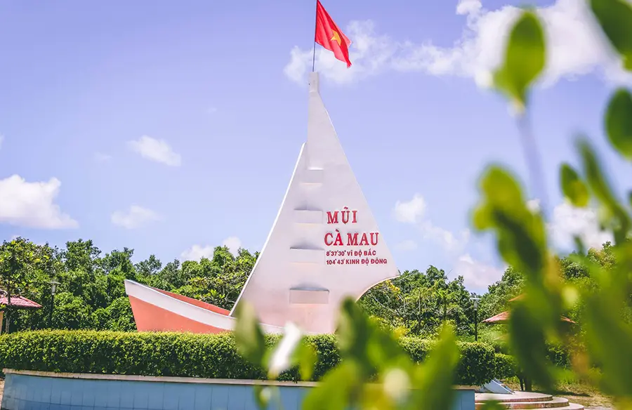 Chuyến đi review C&agrave; Mau c&ugrave;ng anh ch&agrave;ng đam m&ecirc; kh&aacute;m ph&aacute; 2