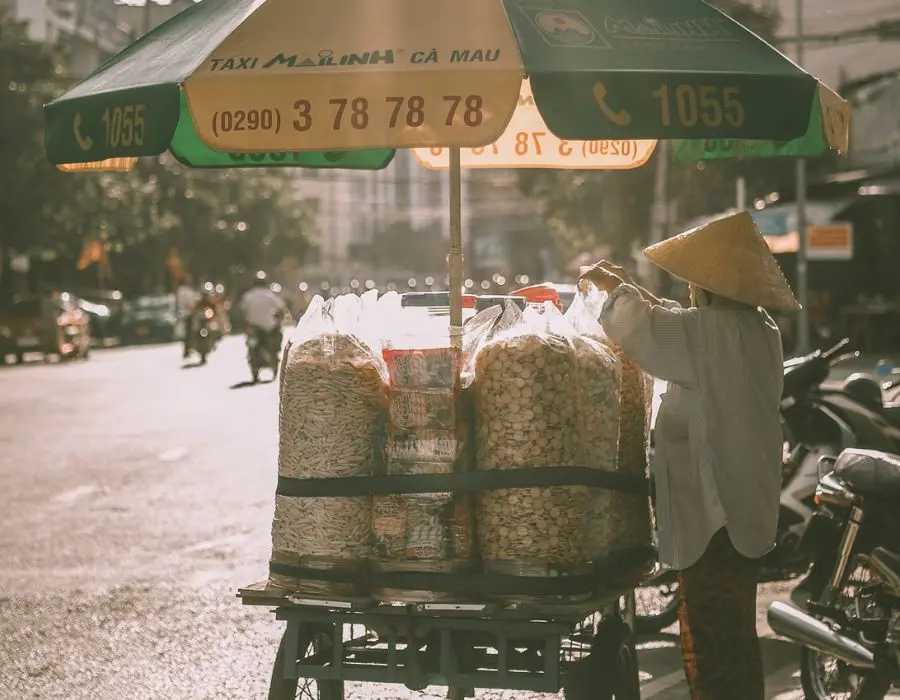 Cùng review Cà Mau với chàng hot blogger Nguyễn Kỳ Anh 7