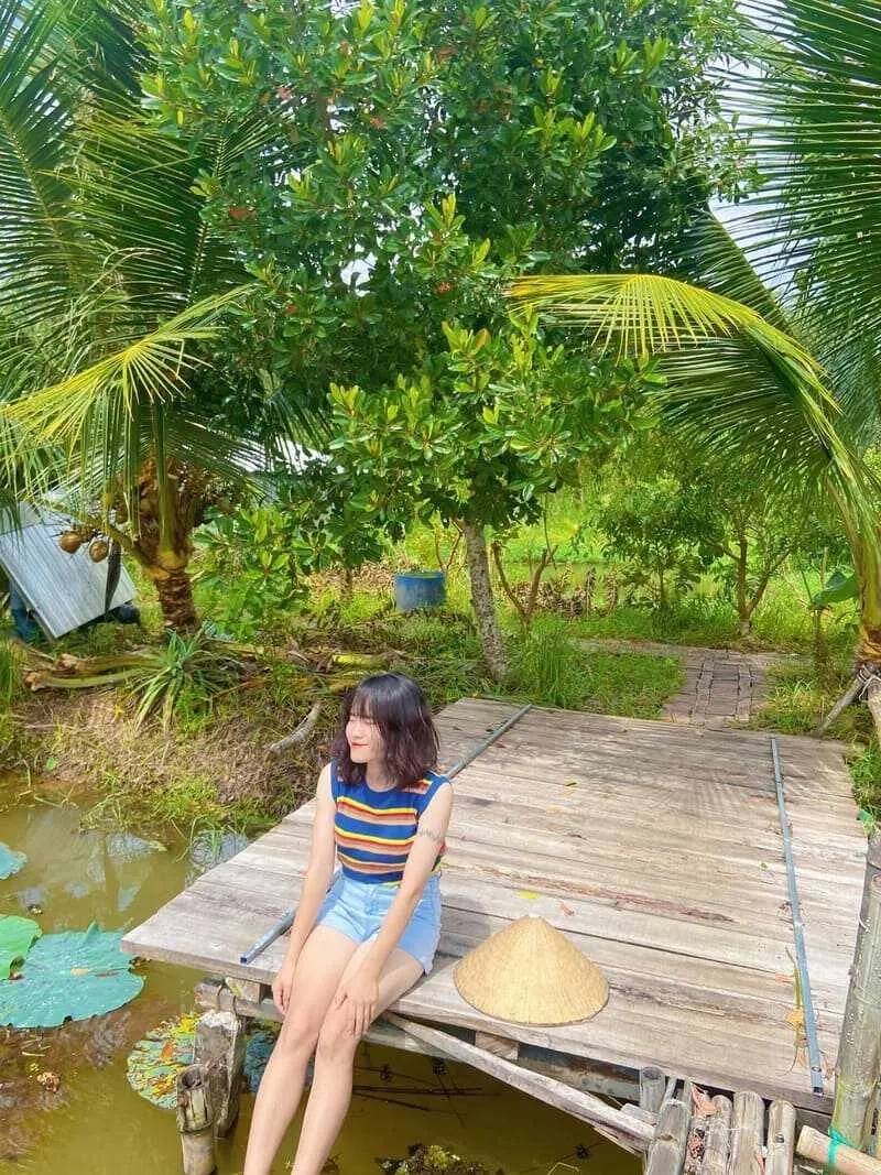 Farmstay C&agrave; Mau, trải nghiệm mới lạ v&ocirc; c&ugrave;ng độc đ&aacute;o 3