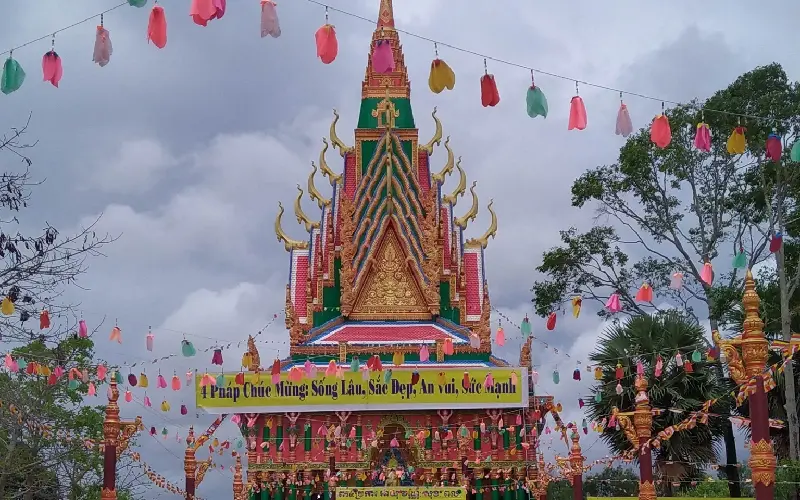 Thới Bình Cà Mau: Vùng đất sông nước đẹp mê hoặc du khách 7