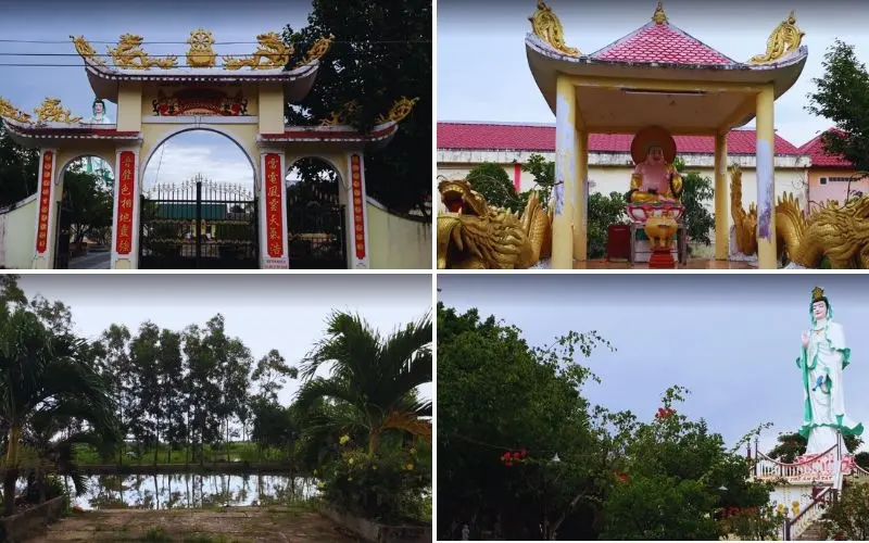 Thới Bình Cà Mau: Vùng đất sông nước đẹp mê hoặc du khách 5