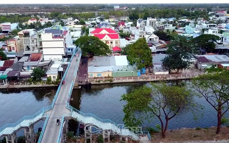 Thới Bình Cà Mau: Vùng đất sông nước đẹp mê hoặc du khách 4