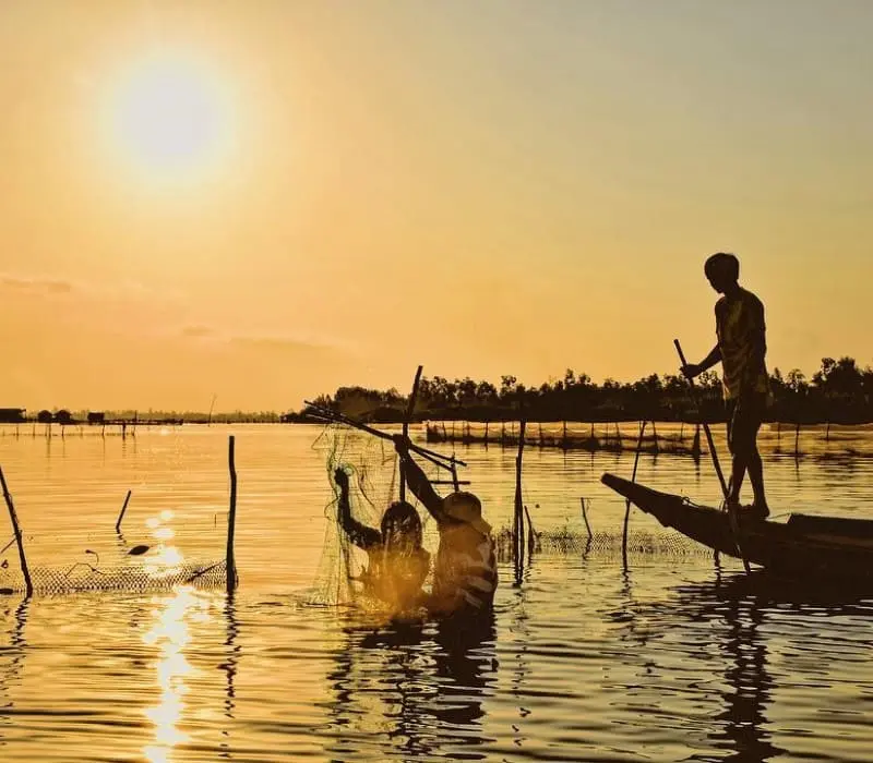 Khám phá du lịch Cà Mau có gì chơi cùng những địa điểm tham quan thú vị