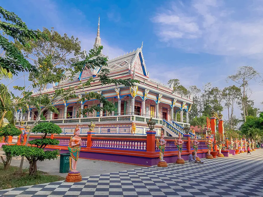 Gợi &yacute; lịch tr&igrave;nh Cần Thơ C&agrave; Mau 2 ng&agrave;y 1 đ&ecirc;m chi tiết 4